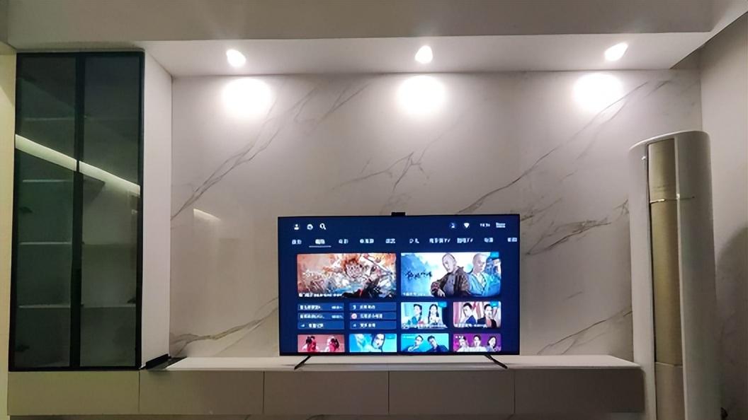 SONY 2022新款来啦，电视也好像有智商——A80EK 65OLED电视分享