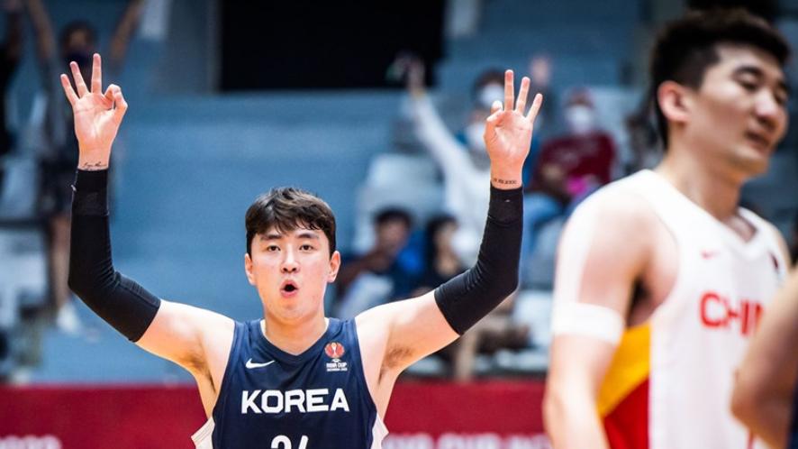中国男篮|中国男篮输球值得理解，但过程令人难受