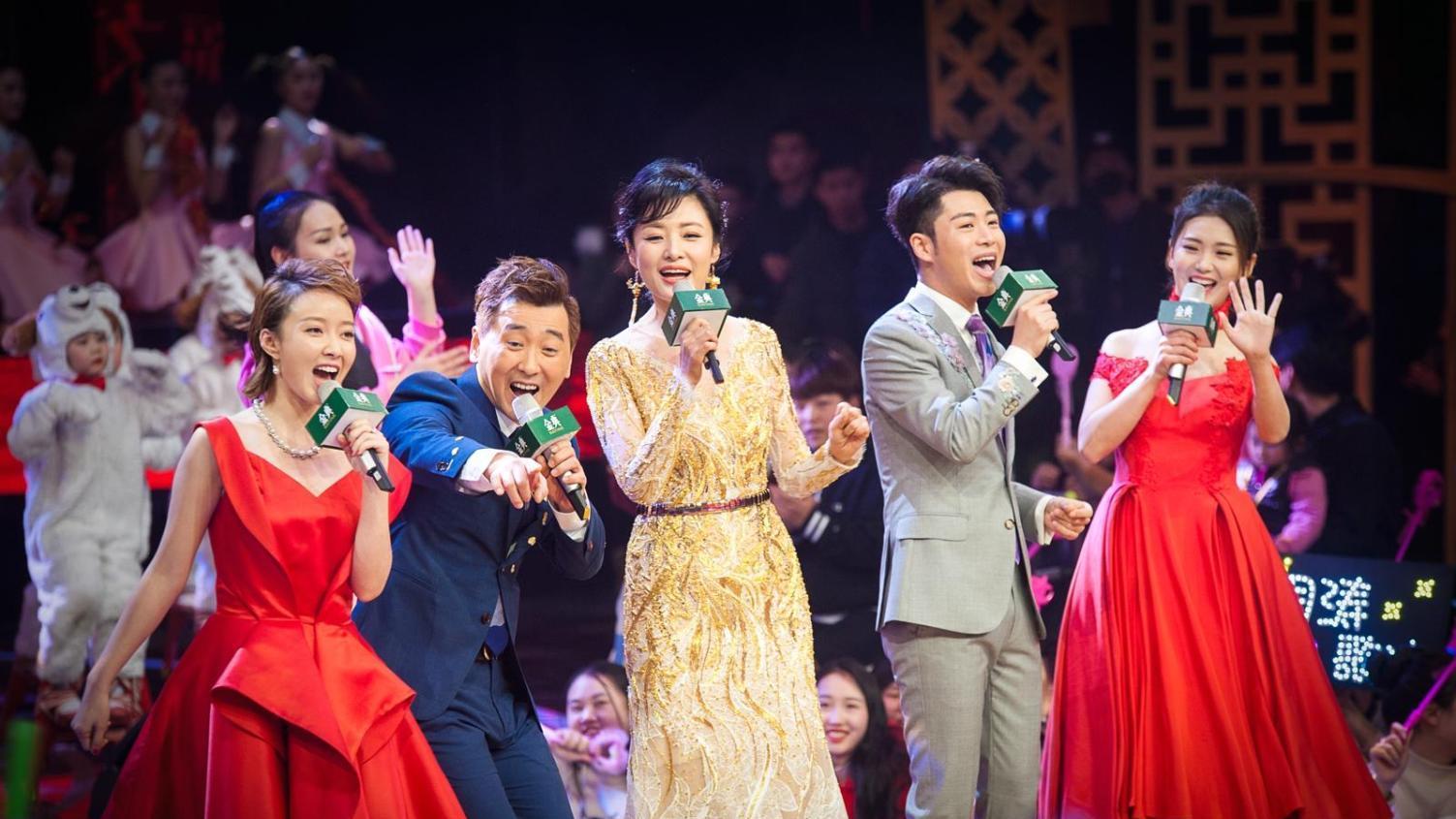 傅洁娴|2023山东春晚，央视两代“一姐”将会再次同台，太像记忆中的春晚