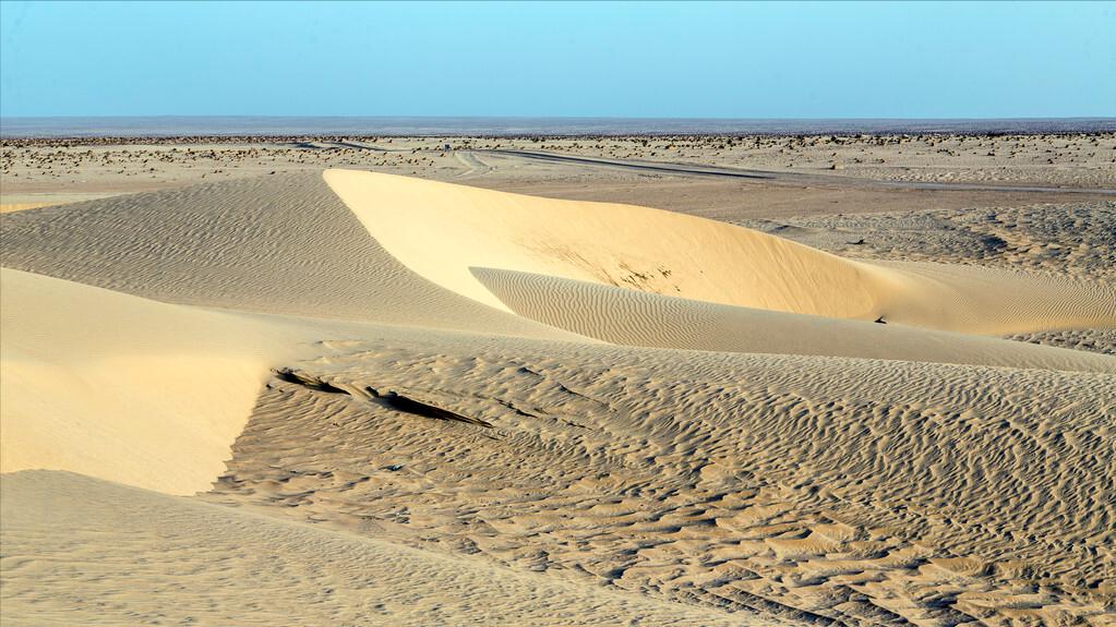 面积约932万平方千米的撒哈拉沙漠，下面究竟有什么？