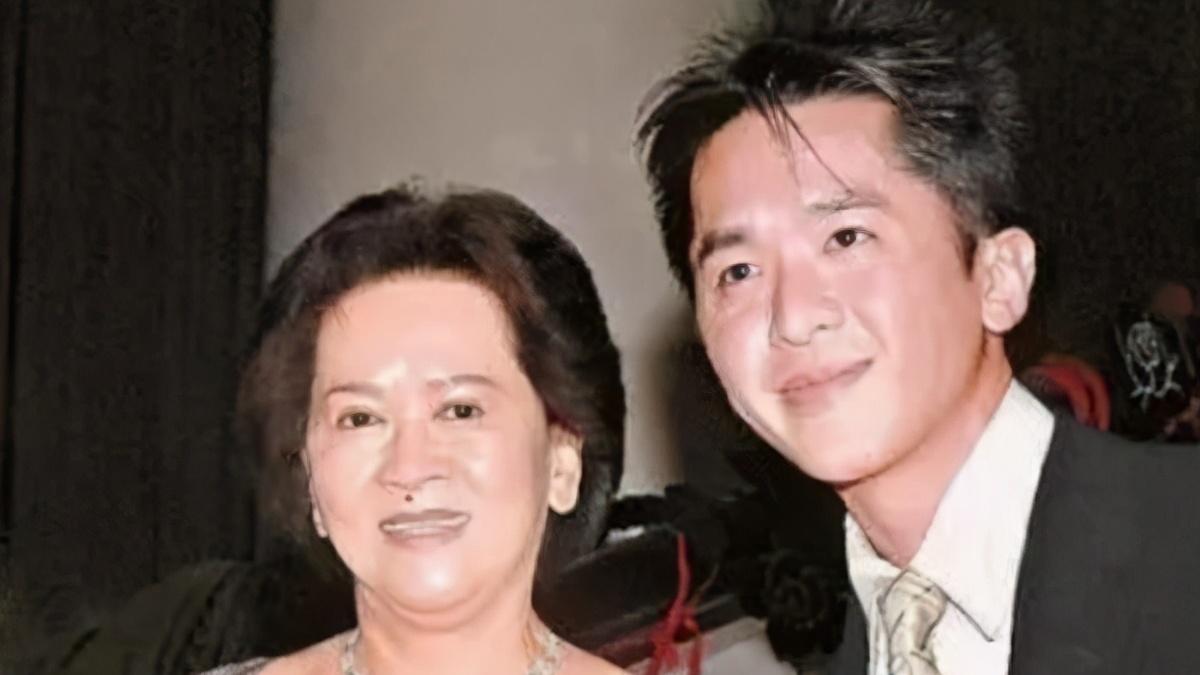 邓永祥|她曾拒绝谢贤求爱，为嫁豪门甘愿当小三，生4个孩子只得一元遗产