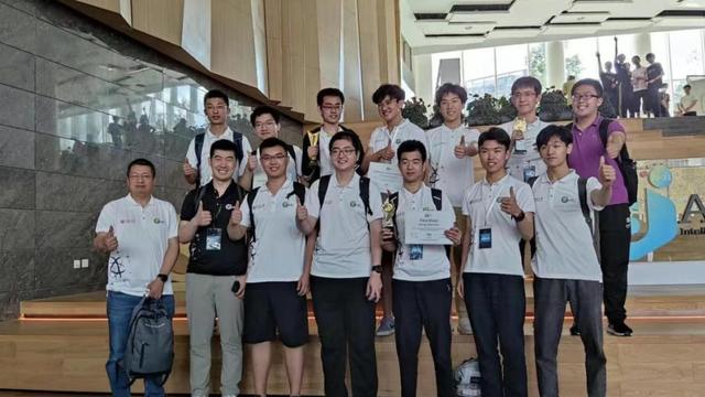 第一名|北大学子立功了，斩获国际竞赛第一名，突破EDA芯片设计难题