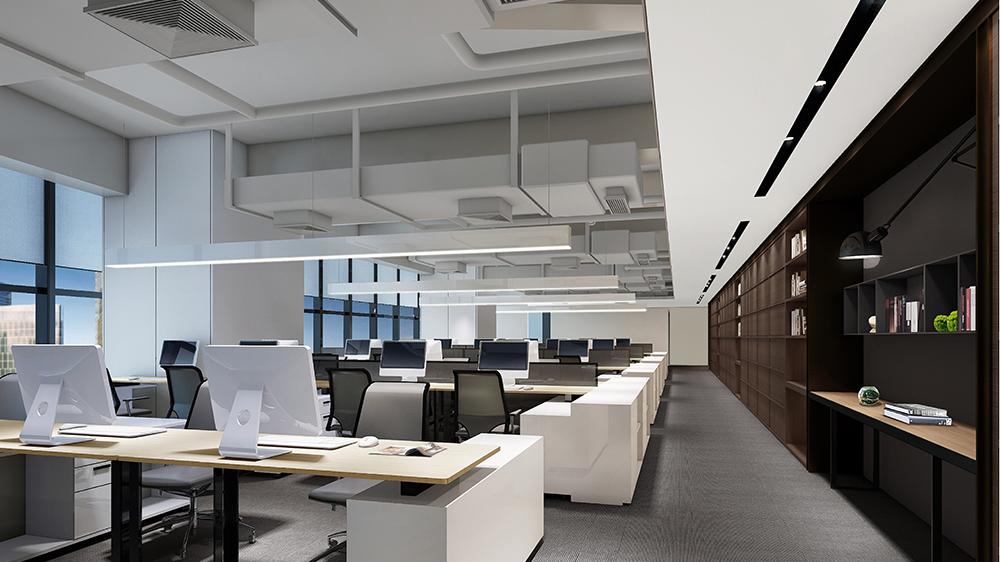 如何构建一个简单高效的办公室设计