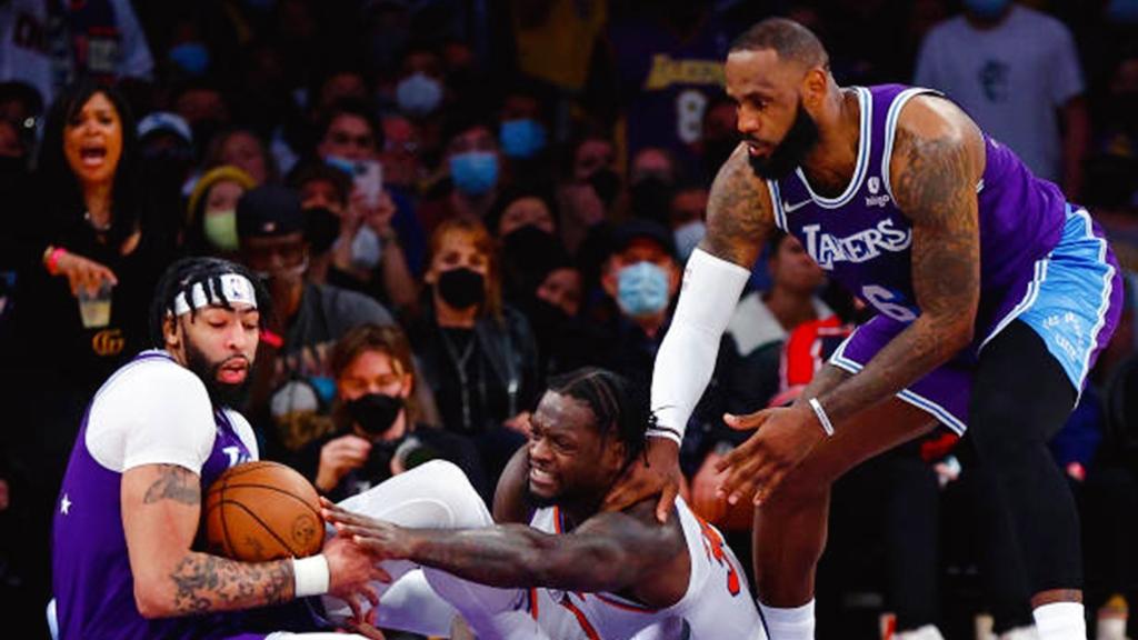 湖人新闻：不用交出首轮签！与尼克斯各取所需，追求20.1+9.9锋线