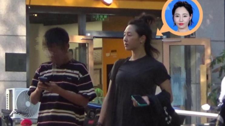 林志颖|白百合和儿子健身，看起来很幸福，全程素颜