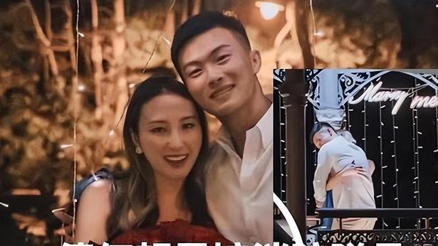 何超云|放弃霍启文，却接受月薪4万的消防员，网友称何超云眼光越来越差