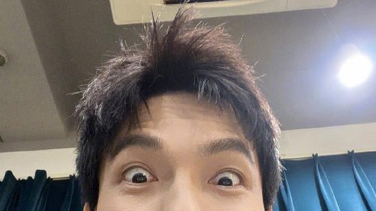 陈楚生|《快乐再出发》结束一个月，陈楚生已经在家“抠脚”