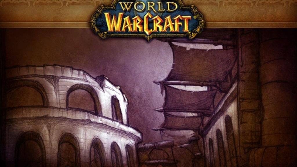 暗夜|《魔兽副本志》——厄运之槌：暗夜精灵的古老都城