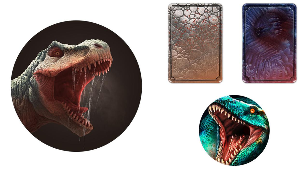 钓鱼大对决|梦幻侏罗纪垂钓霸王龙《钓鱼大对决》开启奇幻穿越史诗冒险