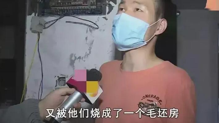 火烧过的新房还能住吗？