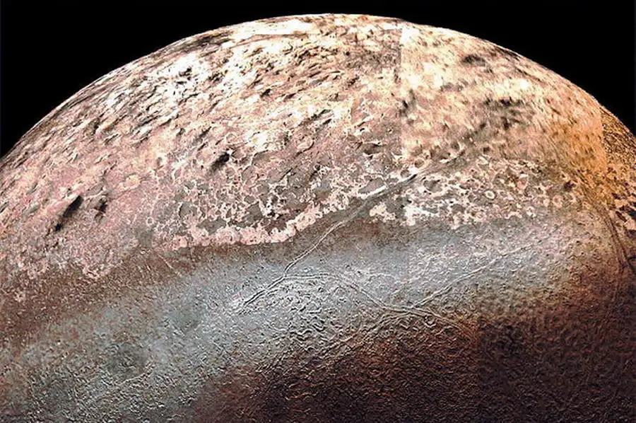海王星上是否存在火山？答案很明显
