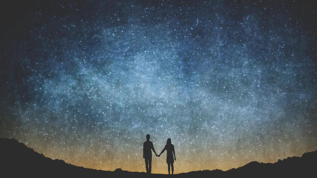 七夕可以更有仪式感！一起点亮星空地图，感受科技的魅力