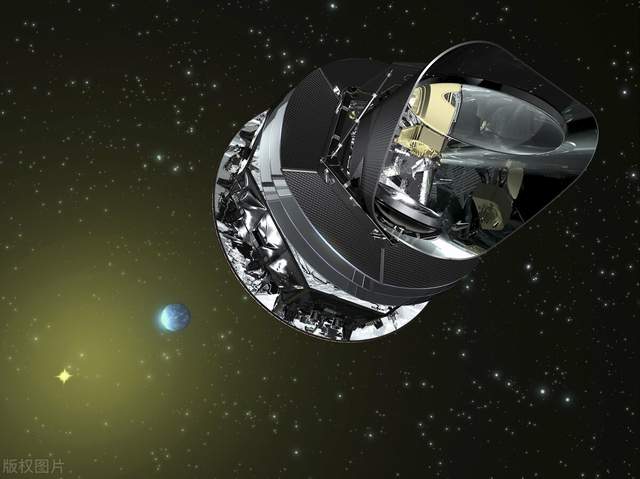 普朗克团队发布精确性“宇宙图谱”