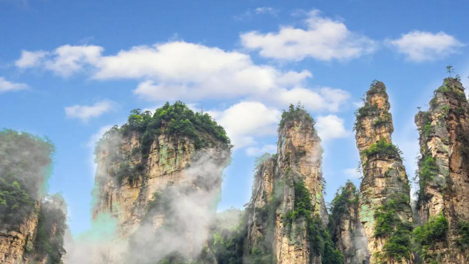 |即使不出门，也可以看世界，云游山水