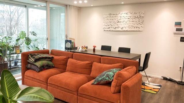 125三居室，坚持“去客卧化”设计，多个家庭活动室，全家都喜欢