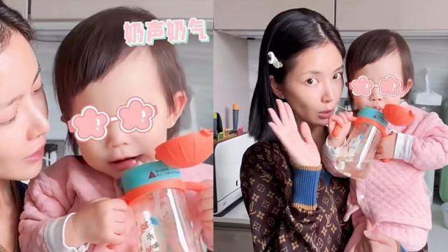 王灿|杜淳老婆晒与董璇等合照，王灿气质不输大明星，被指撞脸宋慧乔