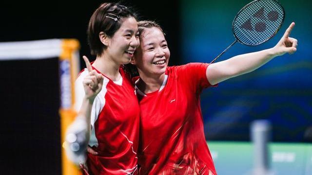 韩国队|五连胜戛然而止！凡尘组合错失好局，尤伯杯决赛韩国队扳平大比分