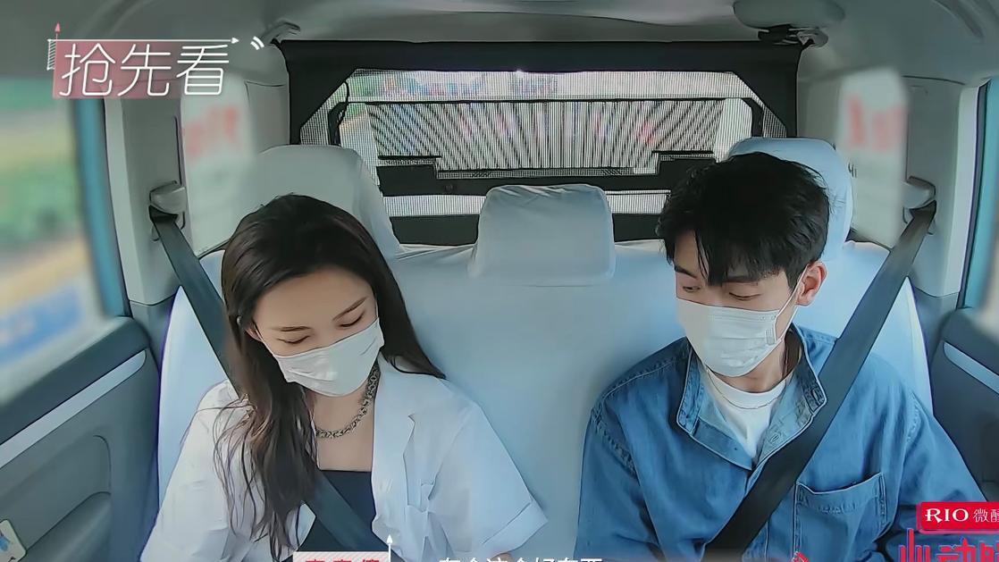 心动的信号5|《心动的信号5》老六暴露海王属性：金佳悦回礼是礼貌，不是有好感