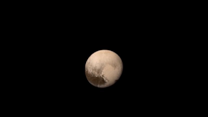 3位宇航员至今沉睡在太空，唯独他飞到了冥王星，即将飞离太阳系