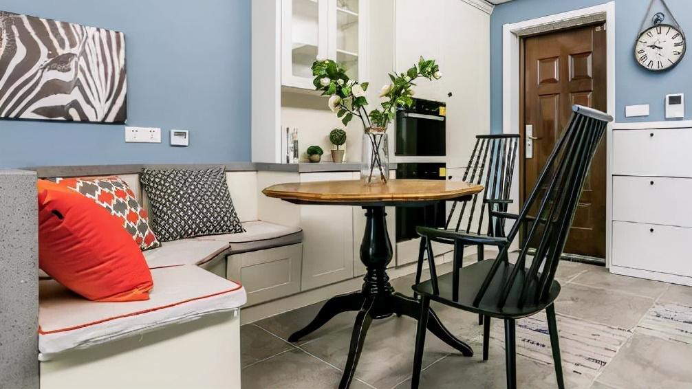 越来越多人家里不买传统餐桌了，现在流行这样设计，性价比太高了