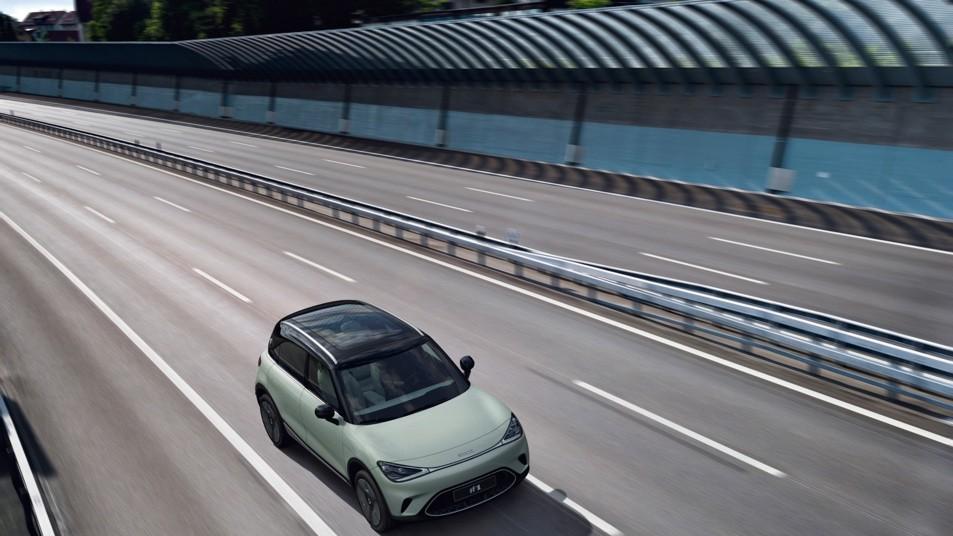 smart|smart机器人科技有限公司于上海正式成立