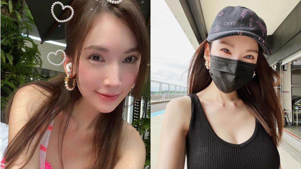 胶原蛋白 林志颖娇妻素颜拍片洩老公近况，粉丝见皮肤嫩如少女
