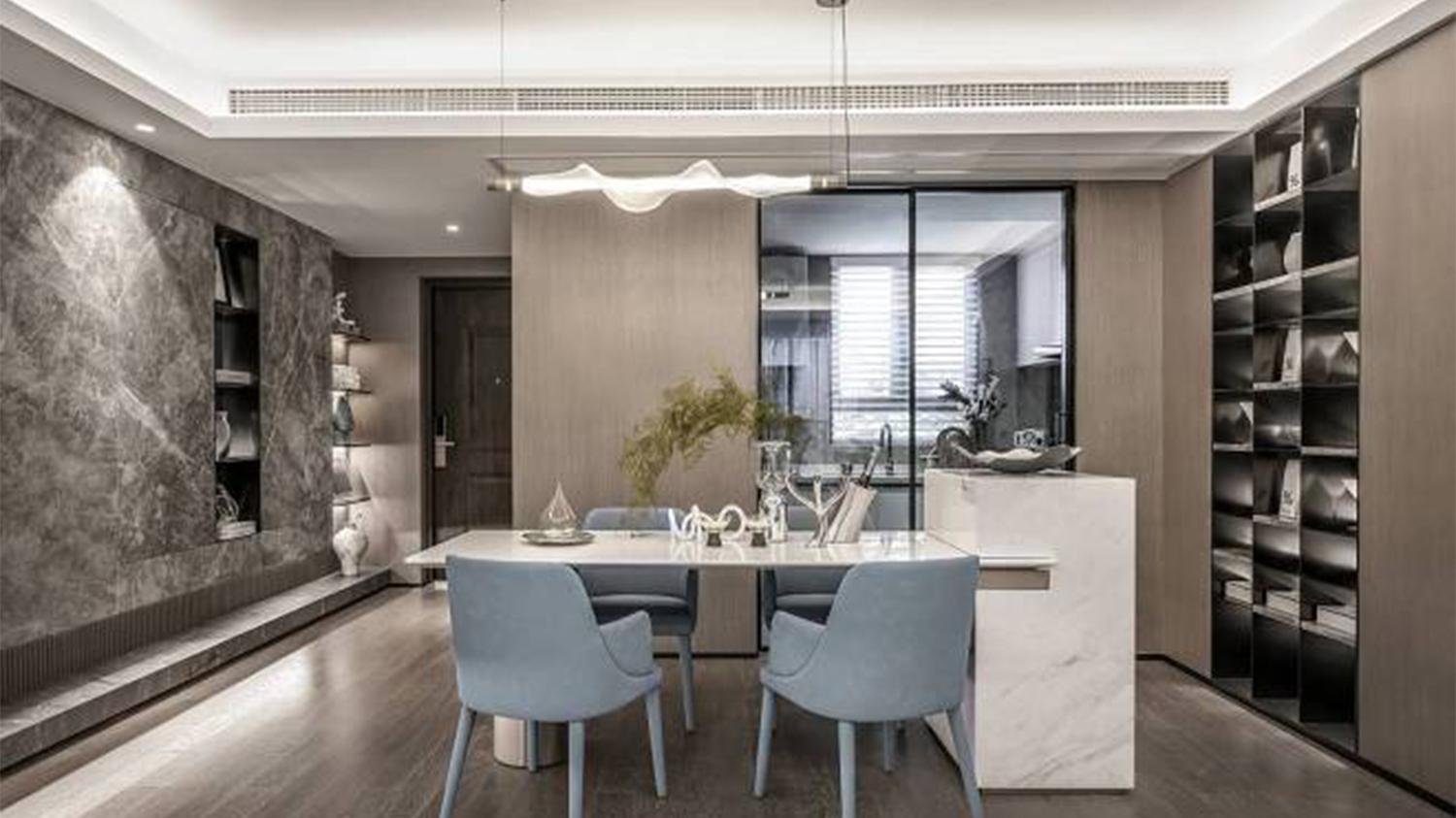 以人文底蕴为前引体验样板房设计方案策略