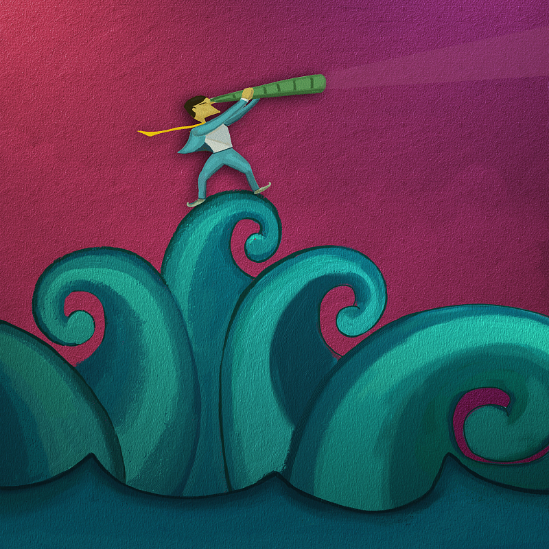 贵州|那个经常在公司摸鱼，很会说话的人，在公司混了5年后成了20个人的上司！