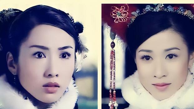 黎姿|47岁佘诗曼51岁黎姿近照曝光，动过的脸究竟还是不抗衰啊