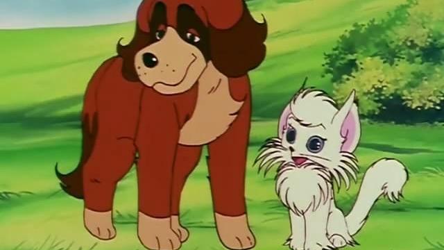 |80后少女动画《花仙子》：大结局最后一集小蓓为何没找到七色花？