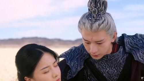 袁珊珊|沉香重华：应渊复活帝尊，意外解开身世之谜，应渊父母死因揭晓