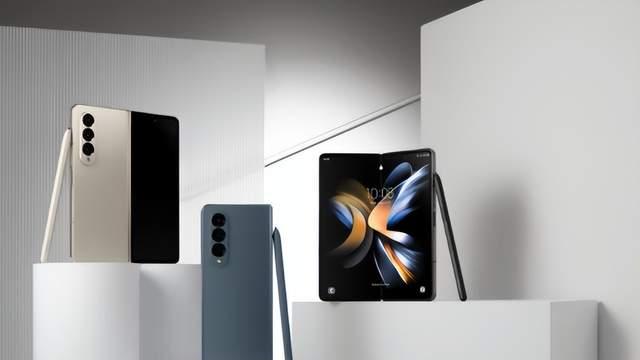 折叠屏|有实力也有诚意 三星Galaxy Z Fold4国内现已开启预约