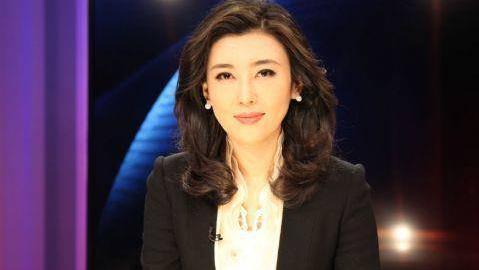 央视|央视主持李红42岁近照曝光，颜值堪比董卿，嫁富豪被宠上天