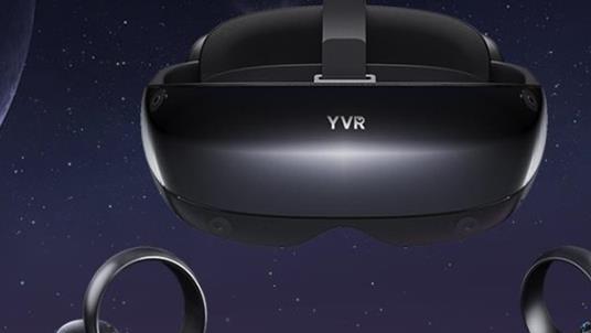 |YVR2智能VR眼镜测评，专业玩家就选它
