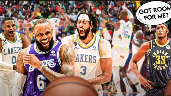 录音+本人实锤！摊牌了，老子想去湖人！