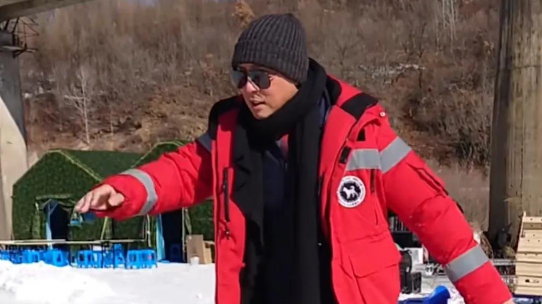 赵文卓|赵文卓成了甄子丹绕不来的话题