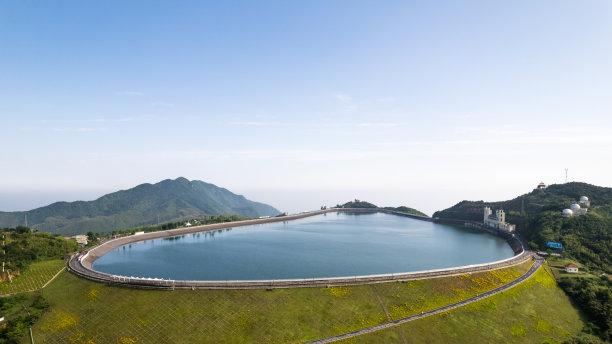 天山天池|天山天池奇观——千岩万壑