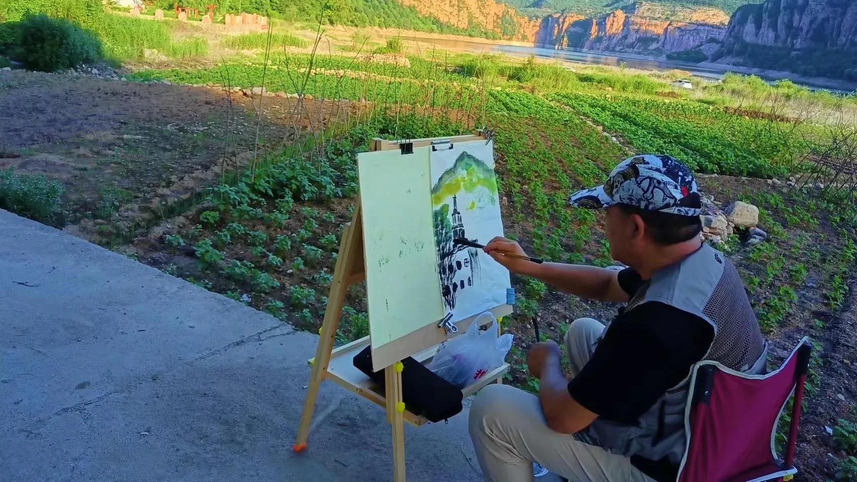 顾景舟|太行小曲四吟