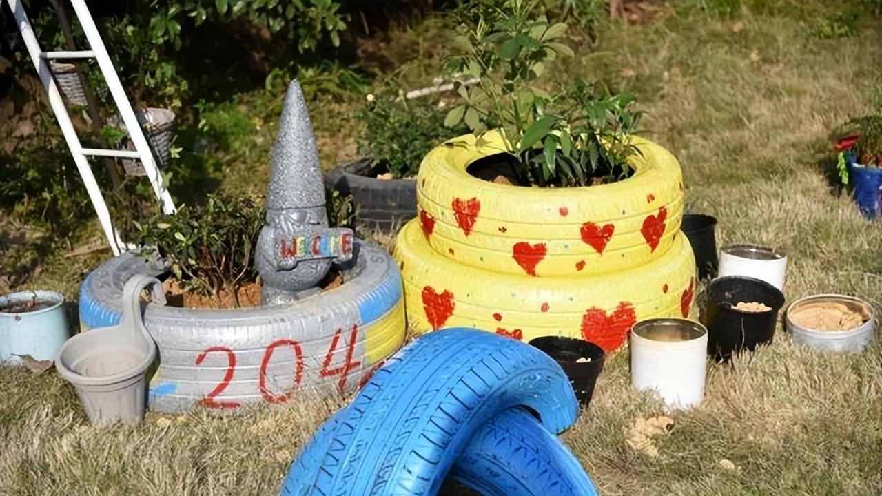 小品|花園里光有花可不行，7種“不凋謝”的美麗，才能讓花園更有韻味