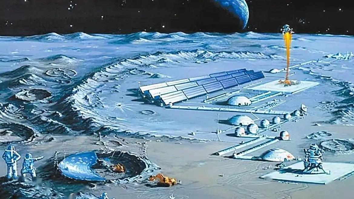 我国重型火箭研制迎来喜讯，2030年登月不再是梦想
