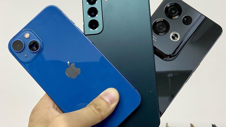 iPhone|高像素≠高质量，苹果安卓三款机型实拍对比，别再被参数骗了！