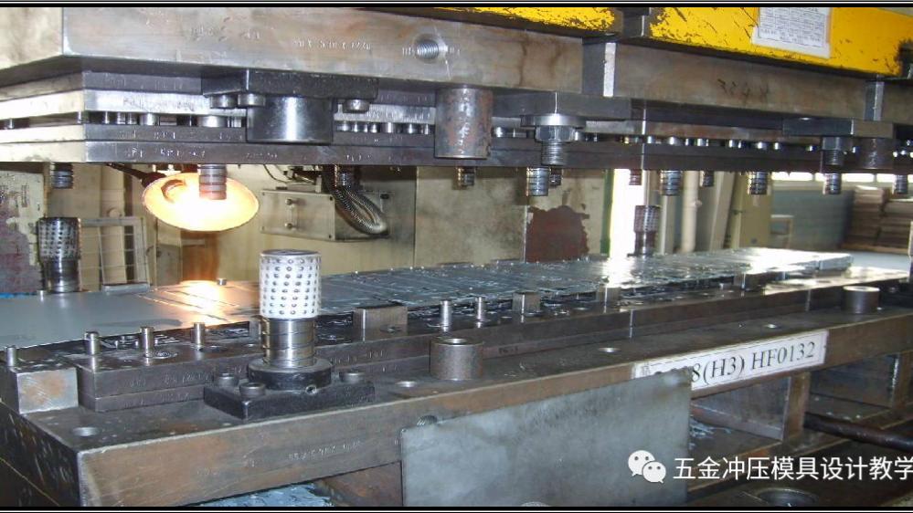 |冲压模具知识简介