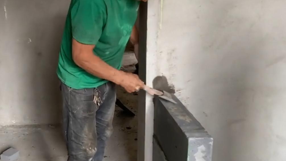 砌墙衣柜的墙，应该怎么砌？需要注意哪些施工细节？