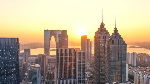 中国10大工业城市排名：南方8座，北方2座，东北缺席！