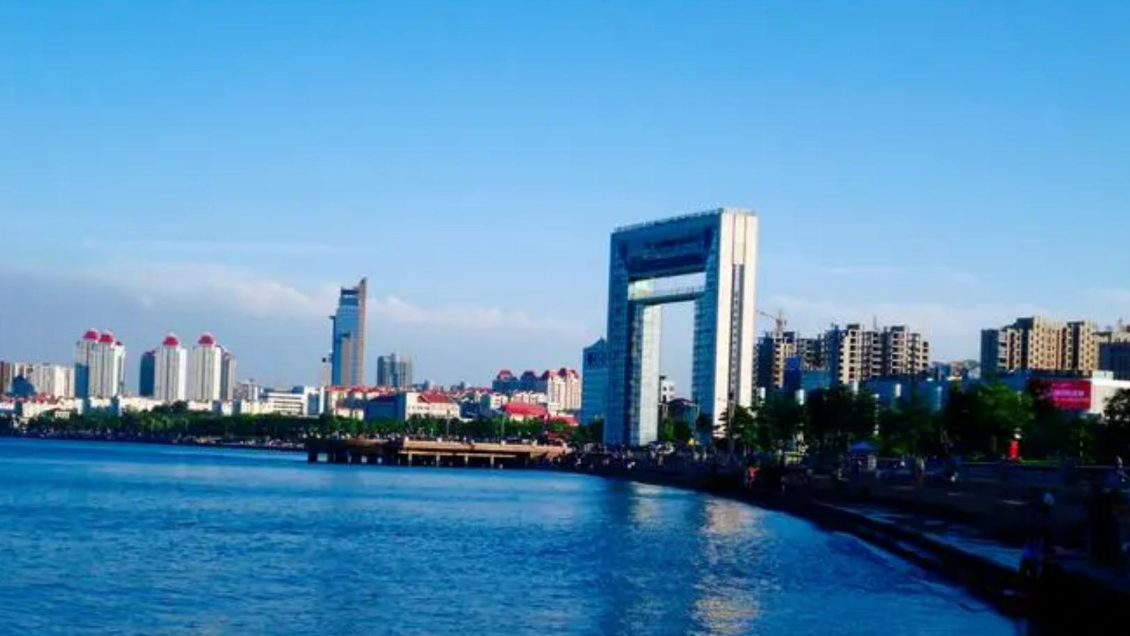 迪拜|你去过威海吗，这里风景如画，快来看看吧