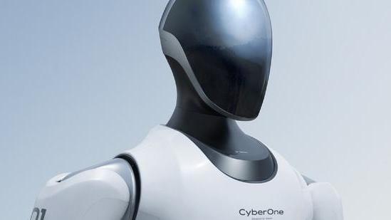 机器人|竞争对手来了？小米在特斯拉人工智能日前推出人形机器人CyberOne