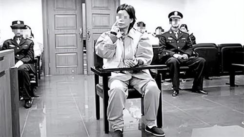 2006年，陕西一媒婆为了倒卖女尸配阴婚，将20岁漂亮女子活活掐死