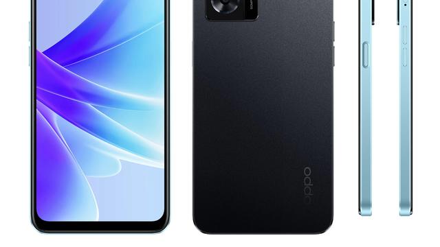 惠普|OPPO A57s曝光：联发科G35芯片+5000mAh电池！