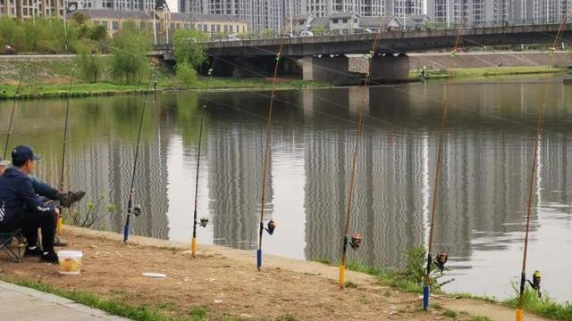 |为什么说“大鱼怕老头”？这3点就是老大爷拿捏野生大鱼的原因！