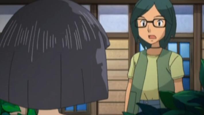 女孩|《宝可梦》有真正幽灵出现的试胆大会，珍钻篇细思极恐的一集！